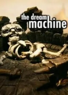 The Dream Machine (Chapters 1-3)