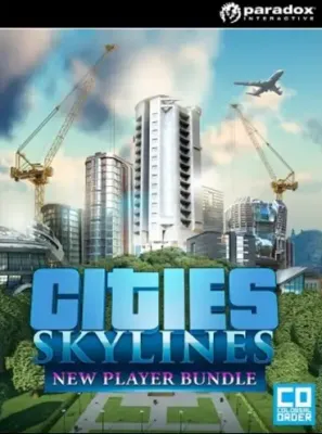 Cities Skylines - New Player Bundle