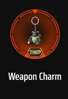 Call of Duty Black Ops 7 - Mullermilch Weapon Charm + 60 Min Double Weapon XP DLC