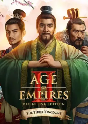 Age of Empires II DE - The Three Kingdoms DLC