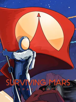 Surviving Mars - Space Race DLC