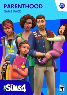 The Sims 4 Parenthood DLC