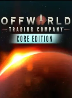 Offworld Trading Company Core Edition