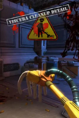 Viscera Cleanup Details