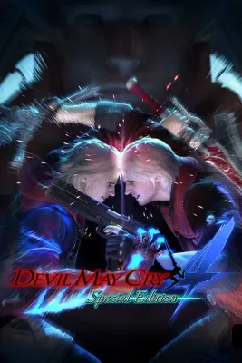 Devil May Cry 4 Special Edition
