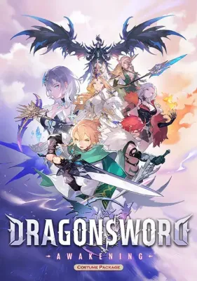 DragonSword Awakening - Hero Costume Bundle DLC