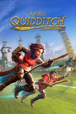 Harry Potter Quidditch Champions