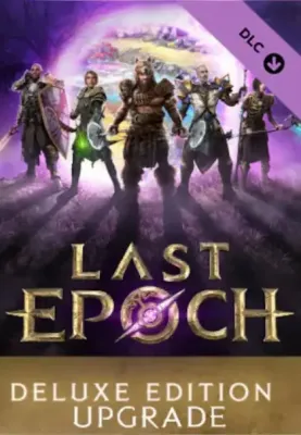 Last Epoch - Deluxe Upgrade DLC
