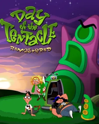 Day of the Tentacle Remastered