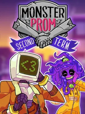 Monster Prom Second Term DLC