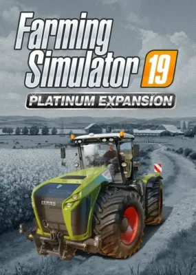 Farming Simulator 19 Platinum Expansion DLC