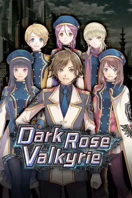 Dark Rose Valkyrie Complete Deluxe Set DLC