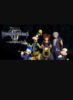 KINGDOM HEARTS III + Re Mind DLC