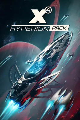 X4 Hyperion Pack DLC