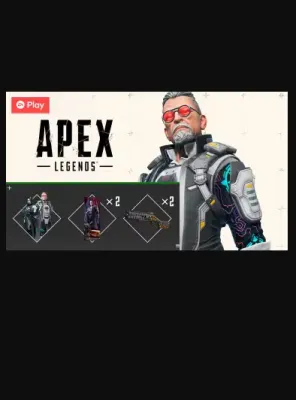 Apex Legends - Upheaval Supercharge Pack DLC