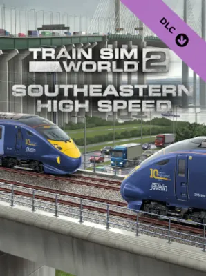 Train Sim World 2 Southeastern High Speed London St Pancras - Faversham Route Add-On DLC