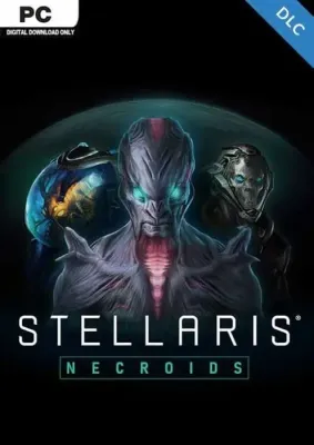 Stellaris - Necroids Species Pack DLC