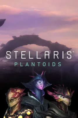 Stellaris Plantoids Species Pack DLC