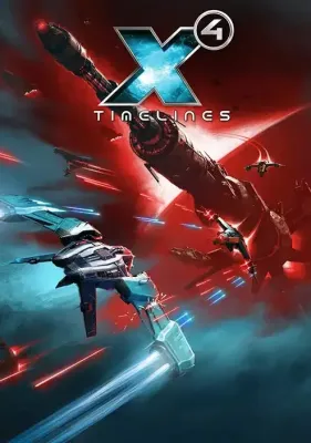 X4 Timelines DLC