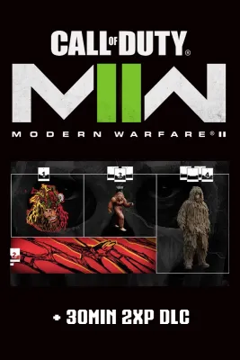 Call of Duty Modern Warfare II - Random Jack Links Items + 30MIN 2XP DLC (Global) - Multiplatform