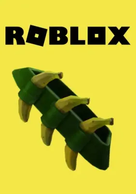 Roblox - Exclusive Banandolier Skin DLC (Global) (PC) - Roblox