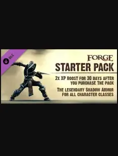 Forge - Starter Pack DLC