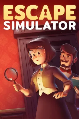 Escape Simulator (EN/DE/FR/JP/KR/CN)