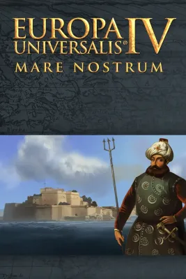 Europa Universalis IV Mare Nostrum DLC