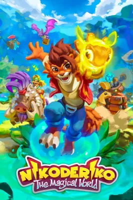Nikoderiko - The Magical World - Director's Cut