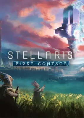 Stellaris First Contact Story Pack DLC