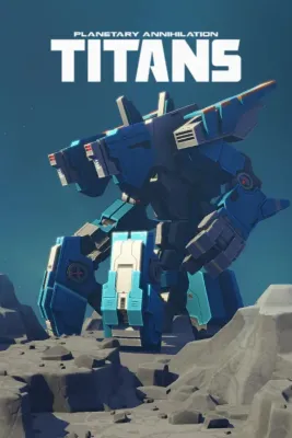 Planetary Annihilation Titans