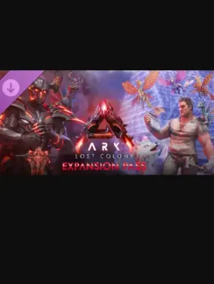 ARK Lost Colony Expansion Pass DLC