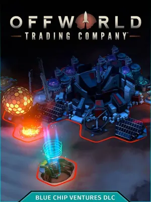 Offworld Trading Company - Blue Chip Ventures DLC