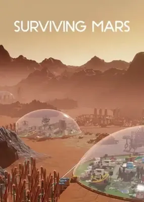 Surviving Mars Colony Design Set DLC