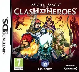 Might and Magic Clash of Heroes