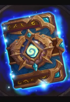 Hearthstone - Across the Timeways 2 Packs