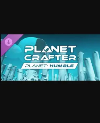 The Planet Crafter - Planet Humble DLC