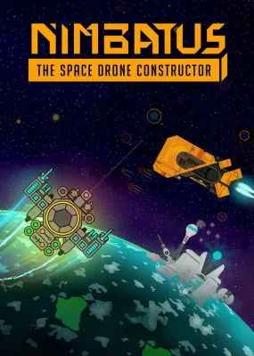 Nimbatus The Space Drone Constructor