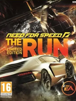 Need for Speed The Run Limited Edition