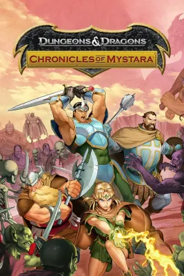 Dungeons and Dragons Chronicles of Mystara