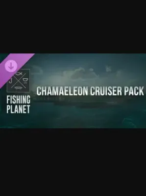 Fishing Planet Chamaeleon Cruiser Pack DLC