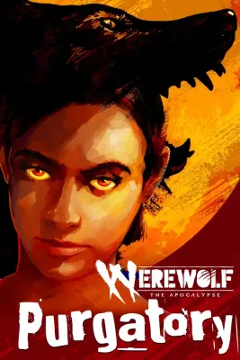 Werewolf The Apocalypse - Purgatory