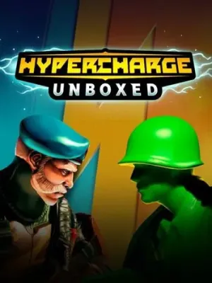 HYPERCHARGE Unboxed