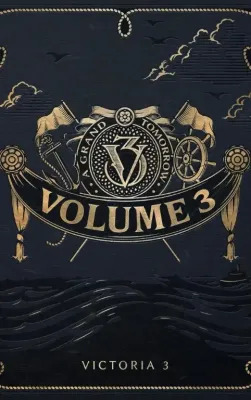 Victoria 3 - Volume 3 DLC