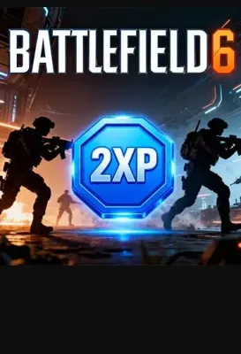 Battlefield 6 - 15 Min Double XP DLC (Global) - Multiplatform