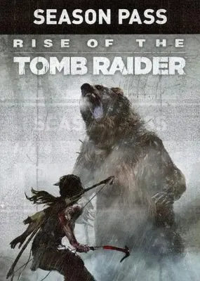 Rise of the Tomb Raider Season Pass DLC