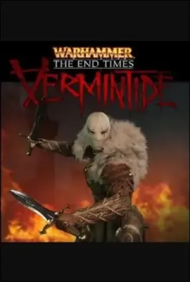 Warhammer End Times - Vermintide Item - The Outsider DLC