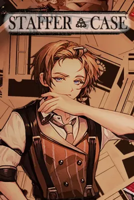 Staffer Case - A Supernatural Mystery Adventure