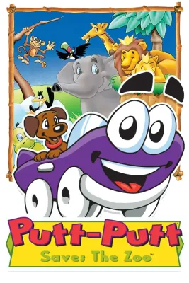 Putt-Putt Saves the Zoo