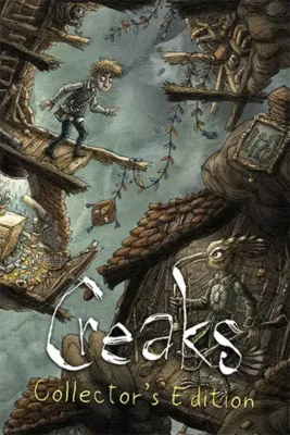 Creaks Collector's Edition